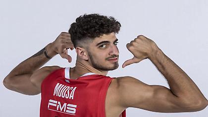 Ανακοίνωσε τον δανεισμό του Μουόσα στην Ανόρθωση ο Ολυμπιακός