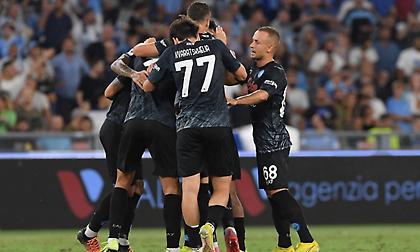 Ανατροπή στη Ρώμη και κορυφή για Νάπολι!