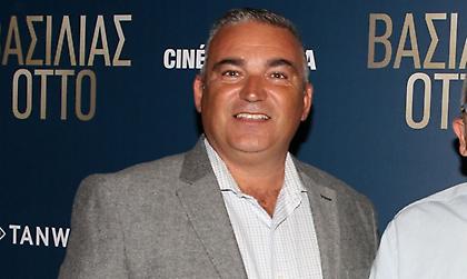 Ντσούνος: «Έχω πράσινο αίμα, θα κάνει πρωταθλητισμό ο Παναθηναϊκός»