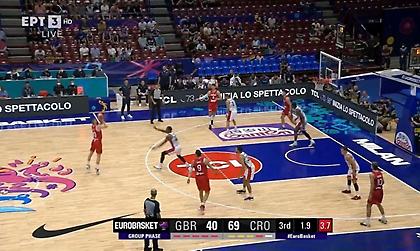 Ο Μάβρα ευστόχησε από το... σπίτι του