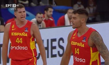 Τα αδέρφια Ερνάνγκομεθ «ισοπεδώνουν» τη ρακέτα της Γεωργίας