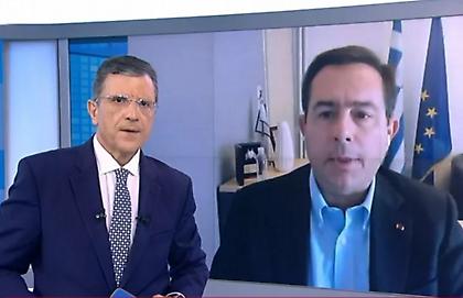 Μηταράκης: Σώθηκαν όλα τα παιδιά στον Έβρο - Σε αφωνία η αντιπολίτευση