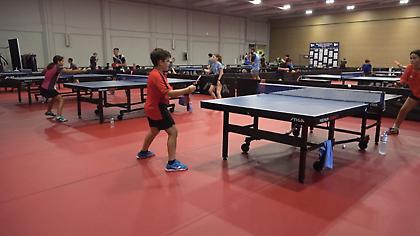 Οι συμβουλές του Γκιώνη στους νεαρούς επίλεκτους στο ΣΕΦ