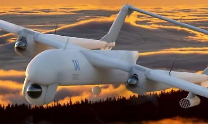 Νέα τουρκική υπερπτήση: Drone πέταξε πάνω από την Κανδελιούσσα