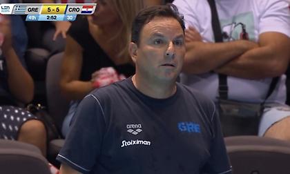 Βλάχος: «Ήμασταν αποφασισμένοι, έχω παράπονα από τη διαιτησία»