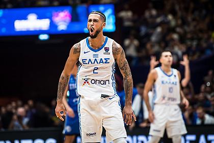 Ντόρσεϊ: Ισοφάρισε επίδοση Σπανούλη με 6 τρίποντα