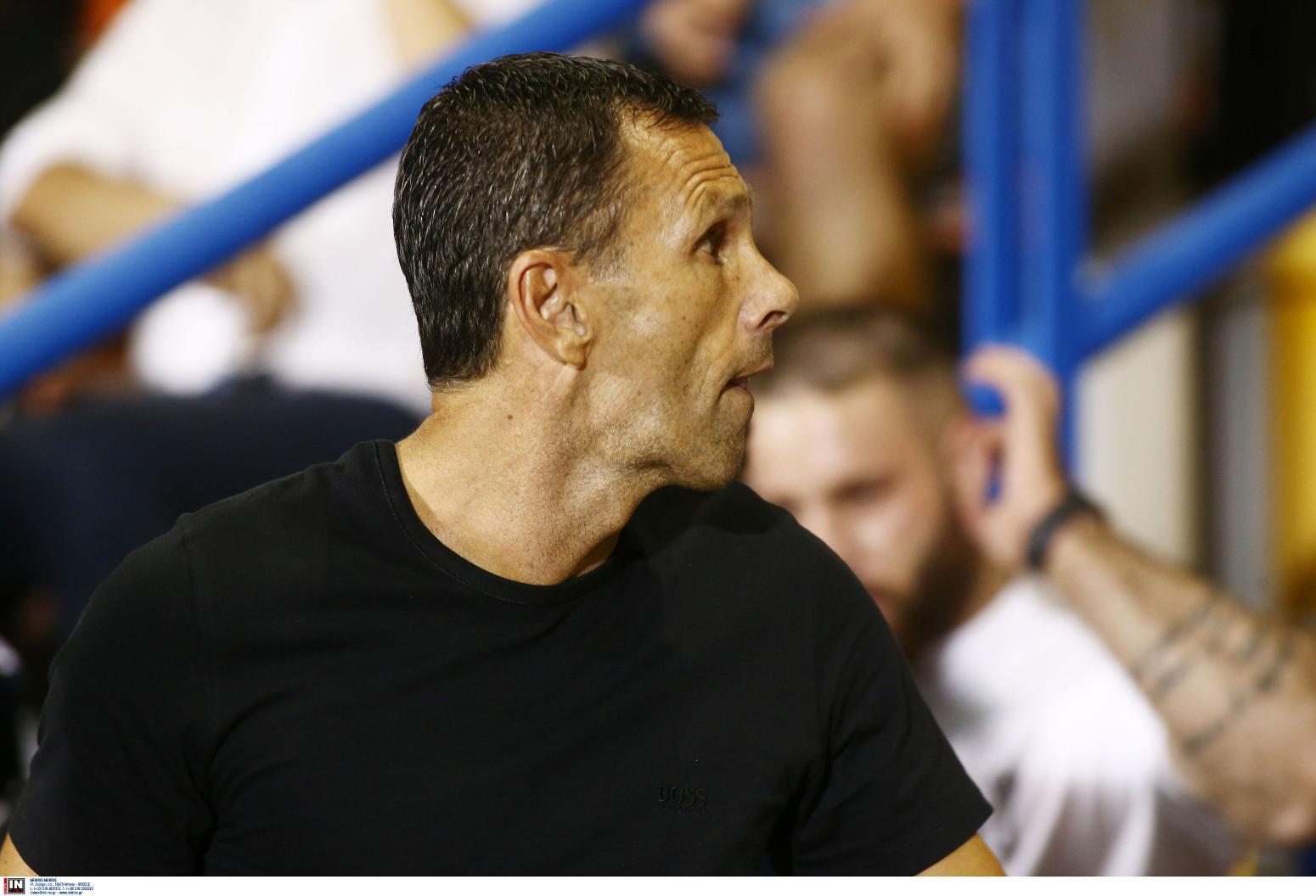 ΑΕΚ-ΠΑΣ Γιάννινα: Στη Ριζούπολη ο Πογέτ