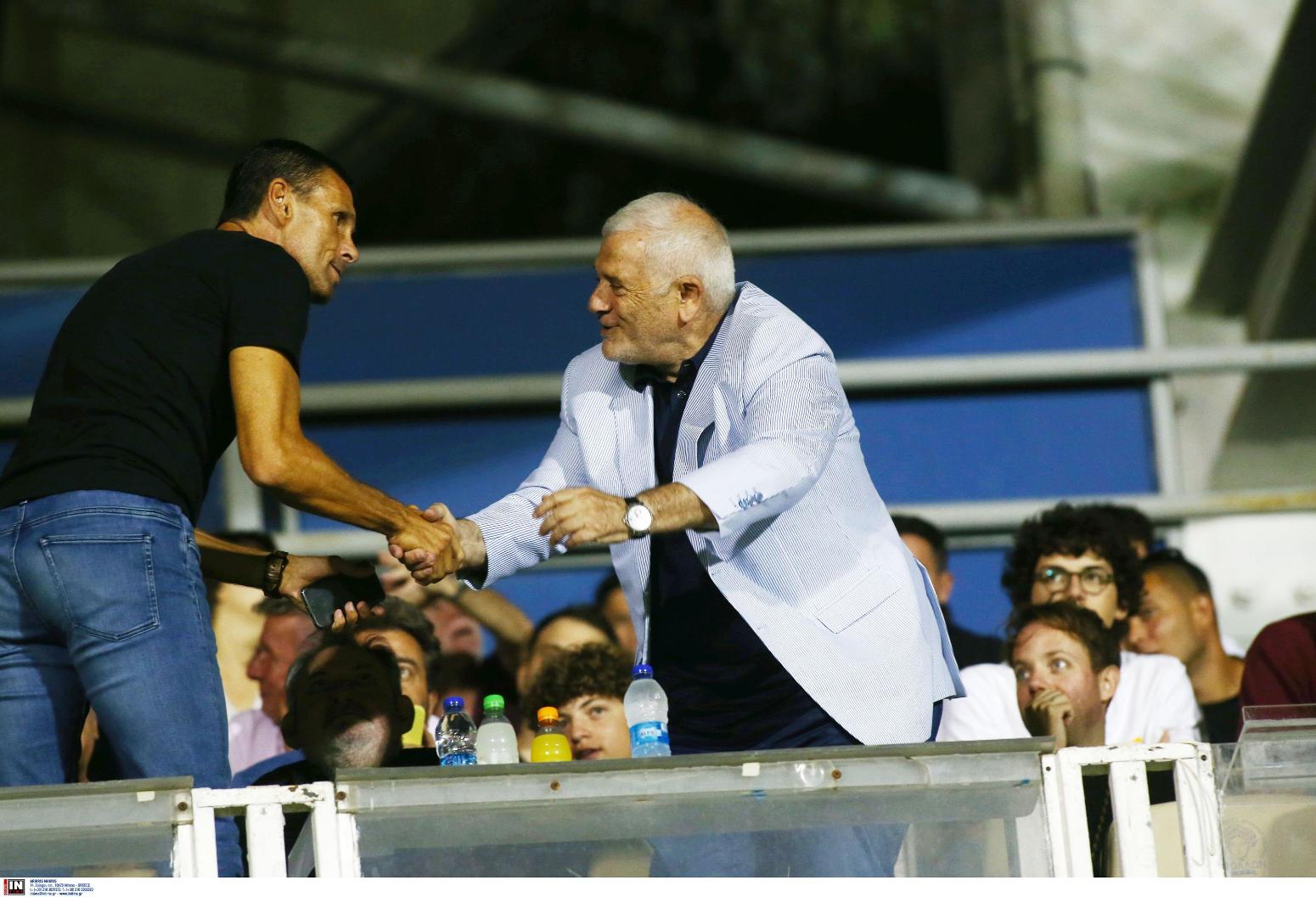 ΑΕΚ-ΠΑΣ Γιάννινα: Στη Ριζούπολη ο Πογέτ