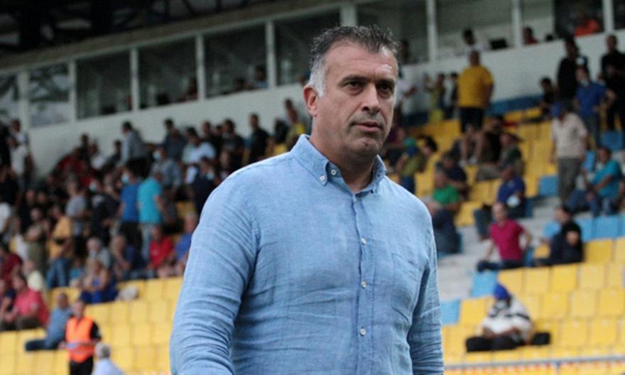 Αναστασίου: «Πολλά λάθη και από τις δύο ομάδες, δίκαιη η ισοπαλία»