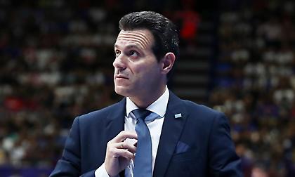 Ιτούδης: «Ο Γιάννης οδηγεί την ομάδα με το παράδειγμά του»