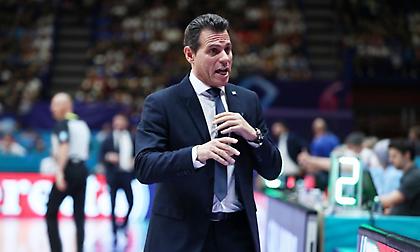 Ιτούδης: «Συγγνώμη για την τεχνική ποινή, αλλά η μπάλα ήταν δική μας-Πρέπει να γίνουμε πιο έξυπνοι»