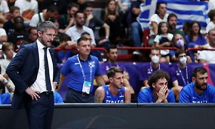 Ποτζέκο: «Ήταν ένα καταπληκτικό παιχνίδι, η Ελλάδα άξιζε τη νίκη»