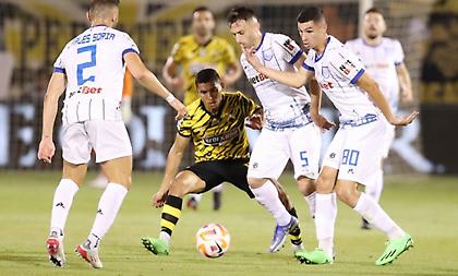 ΑΕΚ-ΠΑΣ Γιάννινα 2-0 (ΤΕΛΙΚΟ)