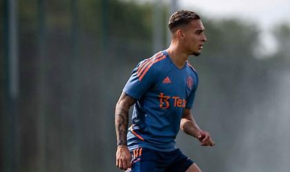 Ντεμπούτο Άντονι κόντρα στην Άρσεναλ, ξανά στον πάγκο Ρονάλντο-Μαγκουάιρ