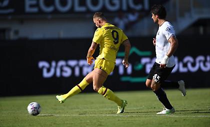 Σπέτσια εναντίον... Αρναούτοβιτς, σημειώσατε Χ!