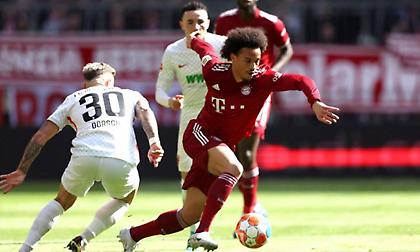 Βαυαρικό ντέρμπι στο Κύπελλο Γερμανίας