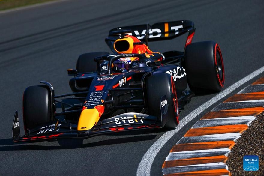 Formula 1: Το Γκραν Πρι της Ολλανδίας