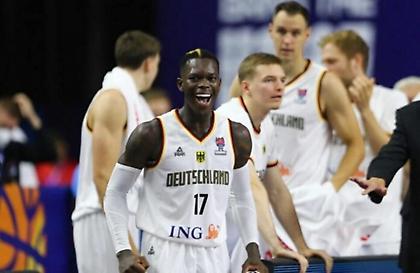 Λιθουανία-Γερμανία