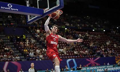 Χεζόνια: «Με προσέγγισε ο Παναθηναϊκός, αλλά ήταν πολύ αργά»