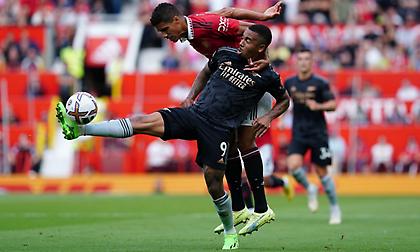 Μάντσεστερ Γιουνάιτεντ-Άρσεναλ 3-1