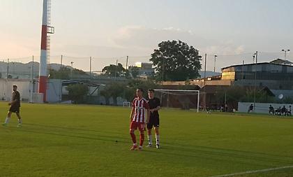 Φιλική νίκη του Ολυμπιακού Β’ επί της Καλλιθέας