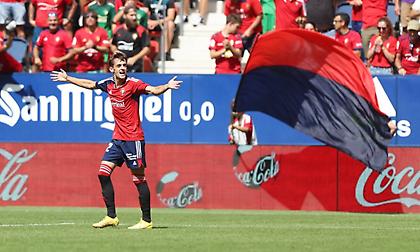 Πήρε τη ματσάρα με τη Ράγιο Βαγιεκάνο και «καλπάζει» η Οσασούνα!