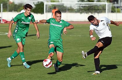 Έκλεισε φιλικό και με την Καλλιθέα ο Παναθηναϊκός Β’
