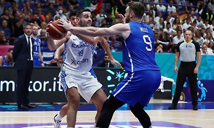 Παπαπέτρου: «Είχαμε μαχητικό πνεύμα»