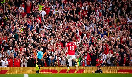 Η σούπερ Γιουνάιτεντ έσπασε το αήττητο της Άρσεναλ και… έρχεται!