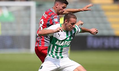 Στραβοπάτημα για Σασουόλο και πρώτος βαθμός για Κρεμονέζε