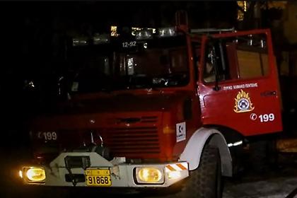 Υπό έλεγχο τέθηκε πυρκαγιά σε χώρο εστίασης στην Ν. Φιλαδέλφεια