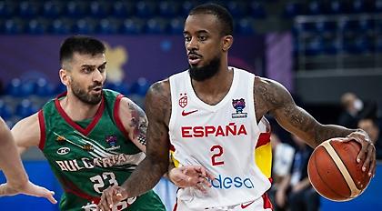 Ισπανία-Βέλγιο