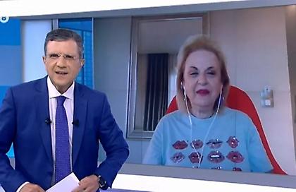 Παγώνη για τη γρίπη: Δεν χρειάζεται πανικός – Ξέρουμε τι να κάνουμε