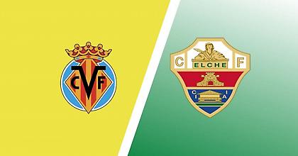 Βιγιαρεάλ-Έλτσε