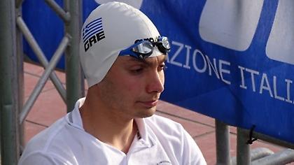 Χάλκινος ο Σοφικίτης στα 400μ. μικτή ατομική του παγκοσμίου πρωταθλήματος