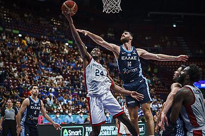 Γιάννη, άραξε! Παπαγιάννη, πάνω τους!