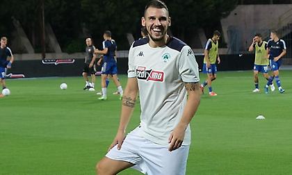 Σάρλια: «Να βρεθούμε στο +6 από την ΑΕΚ»