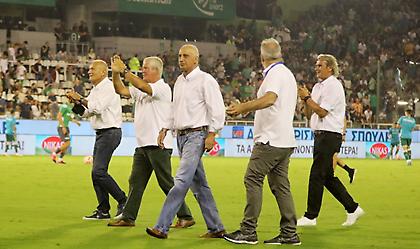 Μαυρίδης: «Μοναδικά τα όσα έζησα στη Λεωφόρο – Μπορεί το πρωτάθλημα ο Παναθηναϊκός»