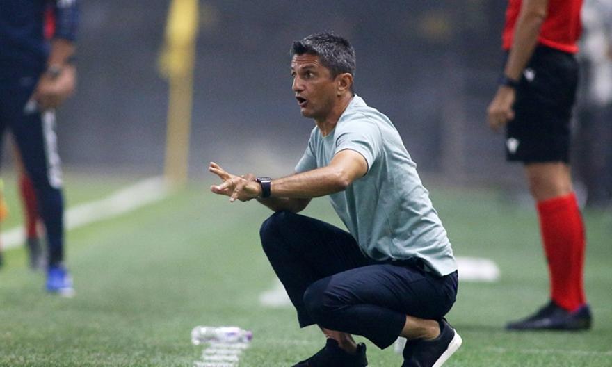 Λουτσέσκου: «Υπάρχει πρόκληση εδώ, δεν μου αρέσουν αυτά τα πράγματα»