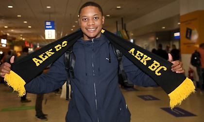 Στην Αθήνα για την ΑΕΚ ο Φρέιζερ