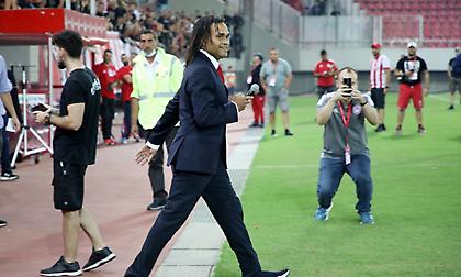 Καρεμπέ: «Ήταν μαγικό αυτό που έκανε ο Μαρινάκης»