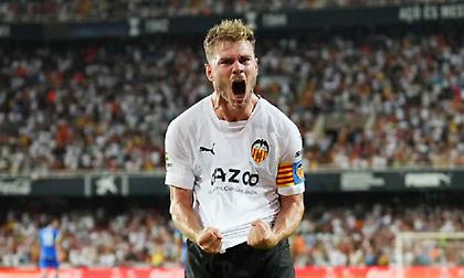 Ξέσπασε η Βαλένθια και ανάσανε