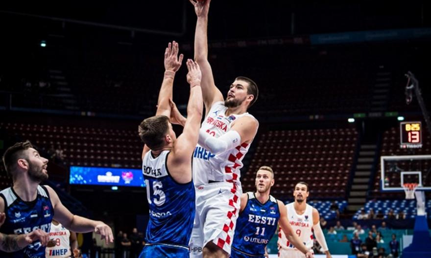 «Δεινοπάθησε» η Κροατία με την Εσθονία!