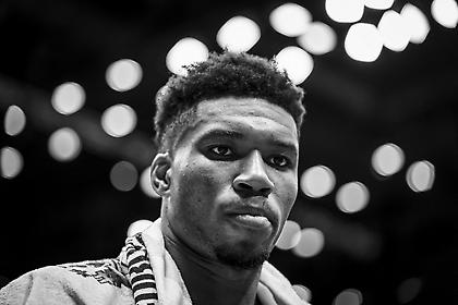 «Air Giannis»: Το ραπ τραγούδι για τον Γιάννη Αντετοκούνμπο