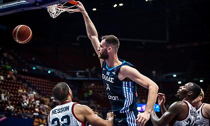 Η βαθμολογία του ομίλου της Εθνικής: Στο 3-0 η «επίσημη αγαπημένη» παρέα με την Ουκρανία