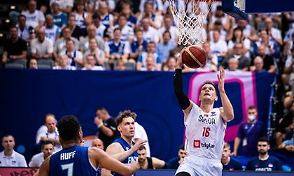 Έτρεχε με… 100 κόντρα στη Φινλανδία η Σερβία και «κλείδωσε» την πρωτιά