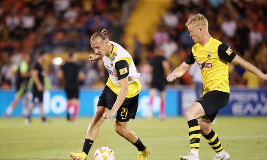 Γιόνσον: «Μπήκαμε δυνατά από την αρχή»