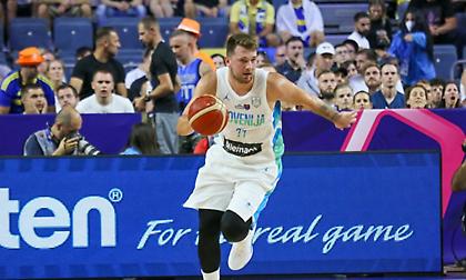 Ντόντσιτς: «Βλέπω πολλά παιχνίδια αλλά κυρίως αυτά της Ελλάδας και της Σερβίας»