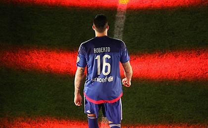 Τίτλοι τέλους: Κρέμασε τα γάντια του ο σπουδαίος Ρομπέρτο!