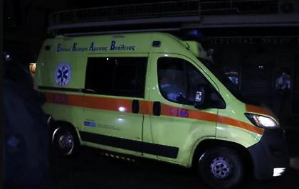 Γυναίκα βρέθηκε αιμόφυρτη σε πεζοδρόμιο στην Κυψέλη